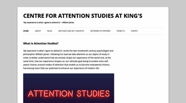 attentionstudies.org