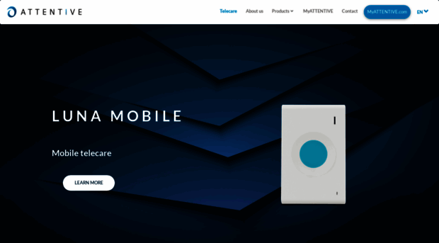 attentive-telecare.com