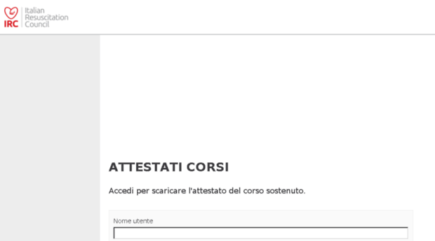 attestati2016.ircouncil.it