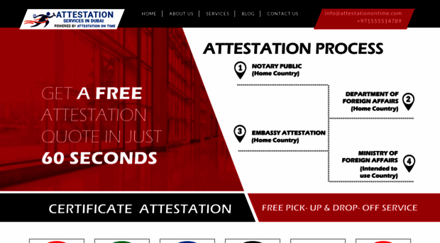 attestationservicesindubai.com