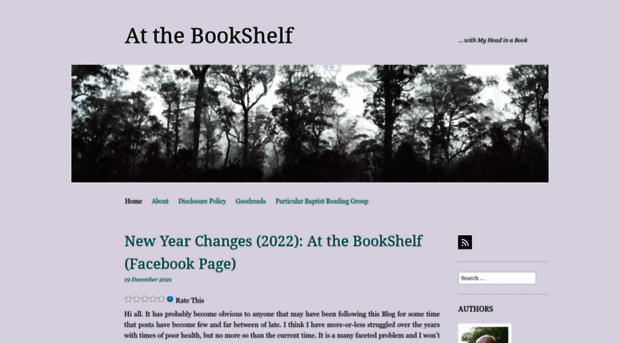atthebookshelf.com