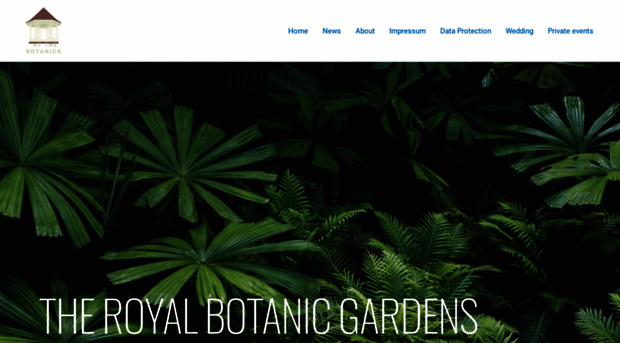 atthebotanics.co.uk