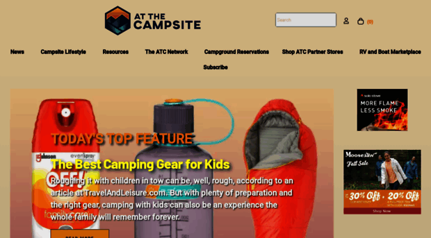 atthecampsite.com