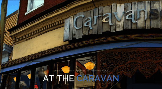 atthecaravan.com