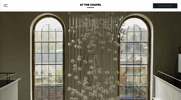 atthechapel.co.uk