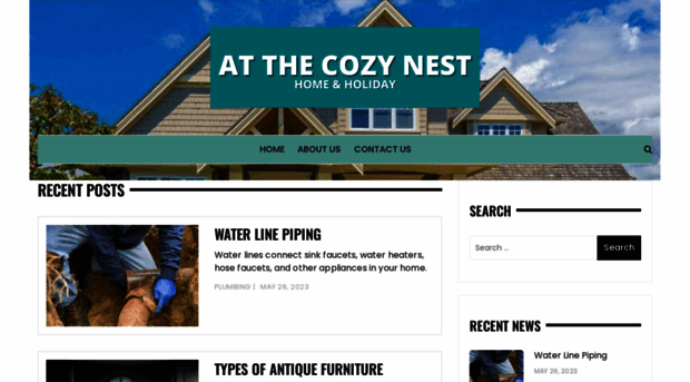 atthecozynest.com