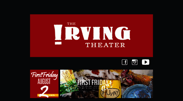 attheirving.com