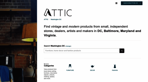 attic-dc.com