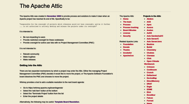 attic.apache.org