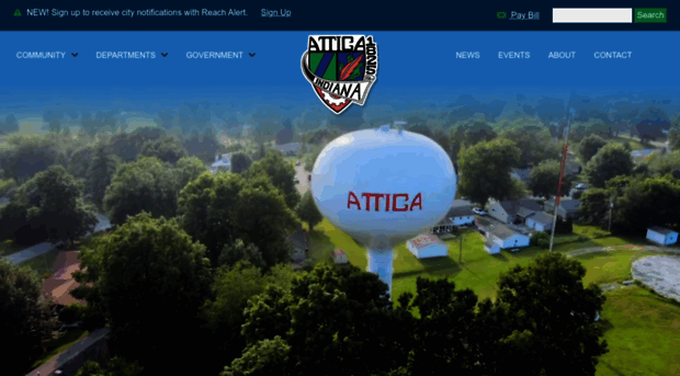 attica-in.gov
