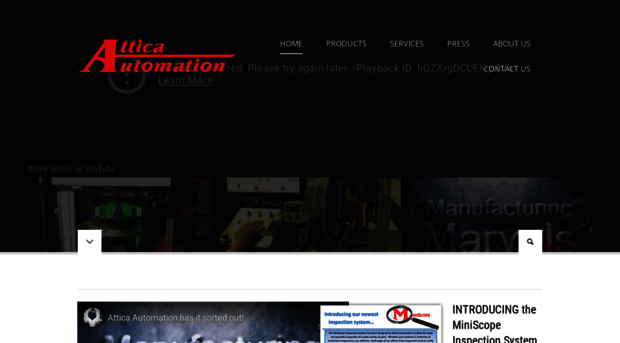 atticaautomation.com