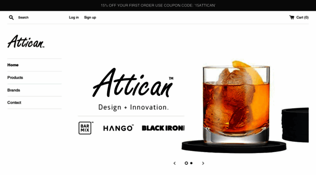 attican.com