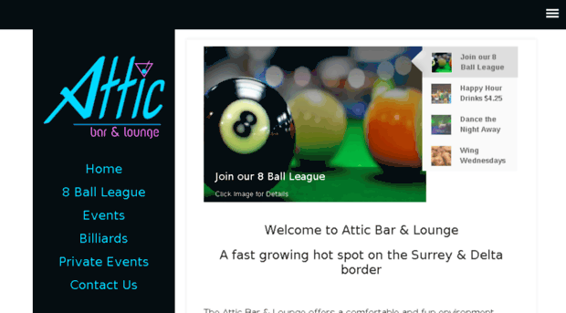 atticbarlounge.ca