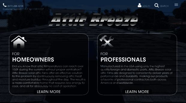 atticbreeze.net