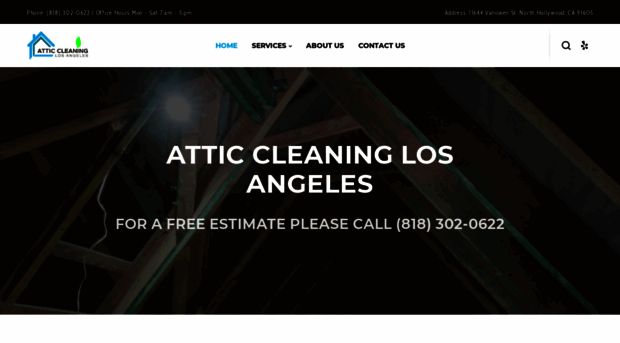 atticcleaning-losangeles.com