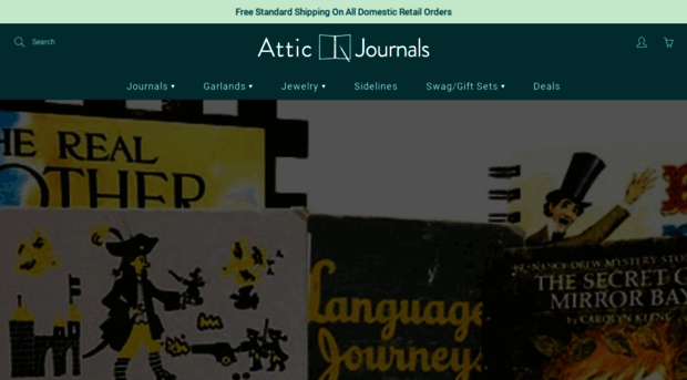 atticjournals.com