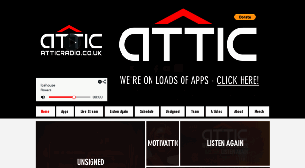 atticradio.co.uk