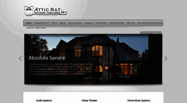 atticrat.com