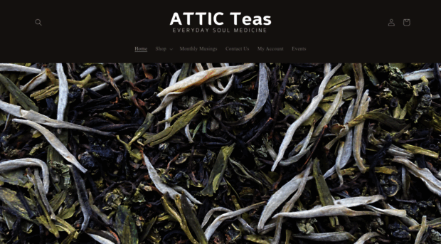 atticteas.com