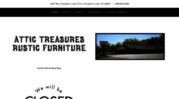 attictreasuresfurniture.com