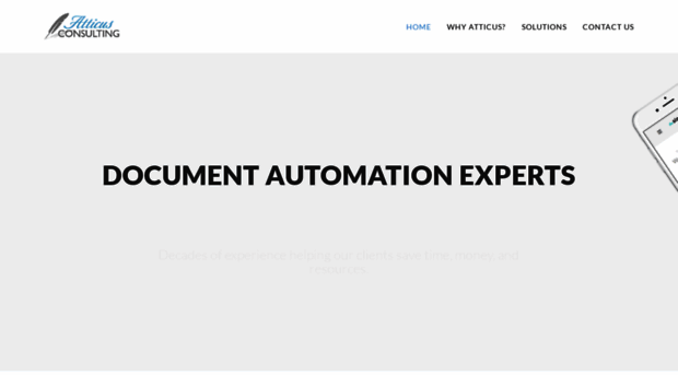 atticusconsulting.com