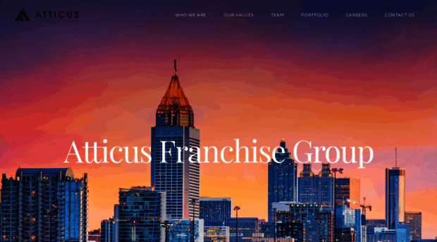 atticusfranchise.com