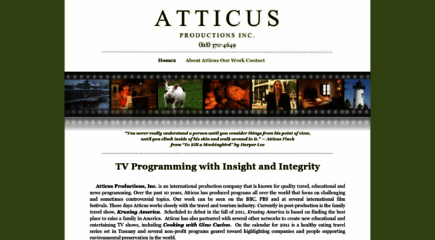 atticusproductions.tv