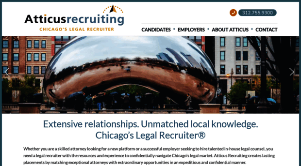 atticusrecruiting.com