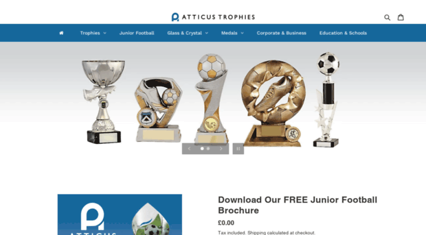 atticustrophies.co.uk