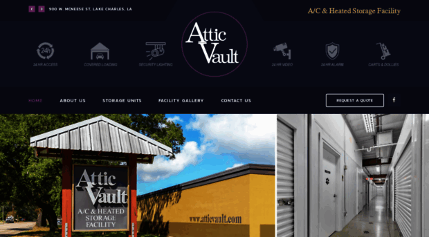 atticvault.com