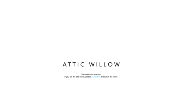 atticwillow.com