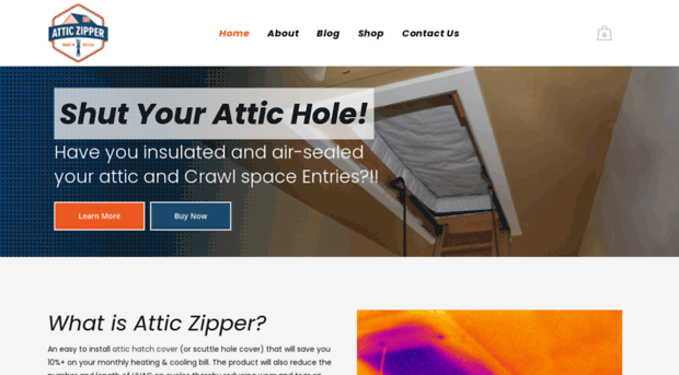 atticzipper.com