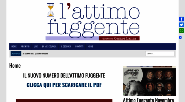attimo-fuggente.com