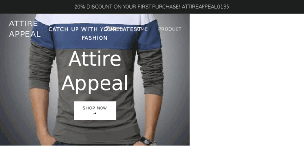 attireappealwear.com