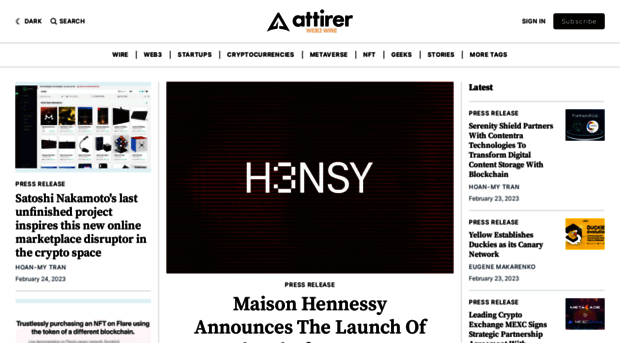 attirer.io