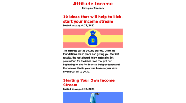 attitude-income.com