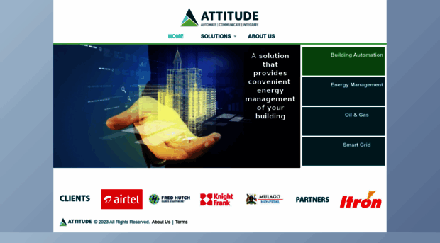 attitude.co.ug