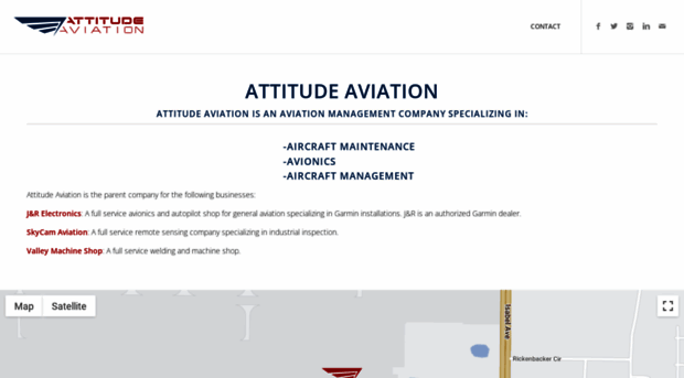 attitudeaviation.com