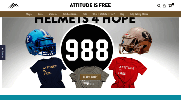 attitudeisfree.com