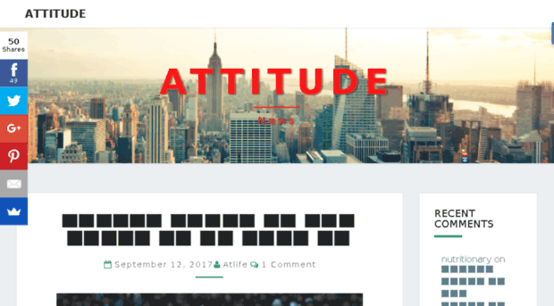 attitudelife.com