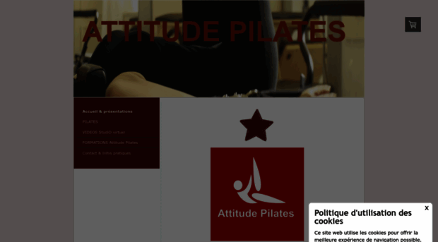 attitudepilates.com