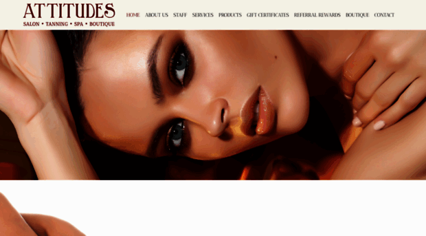 attitudessalonandtanning.com
