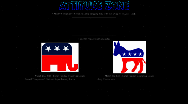 attitudezone.com