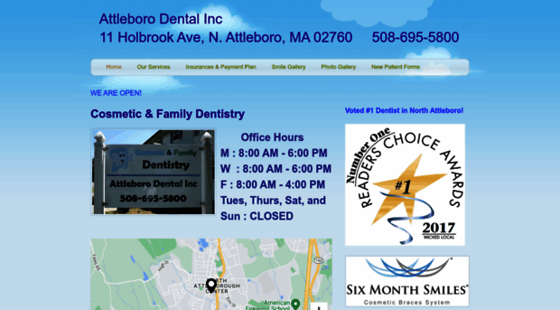 attleborodentalinc.com