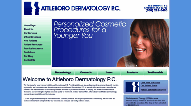 attleborodermatology.com