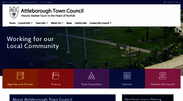 attleboroughtc.org.uk