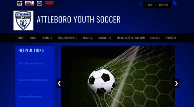 attleboroyouthsoccer.com