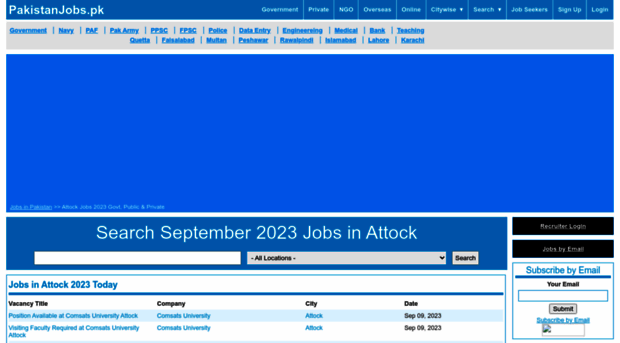 attock.pakistanjobs.pk