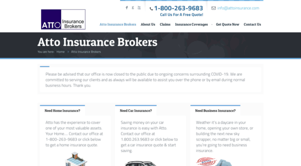 attoinsurance.com