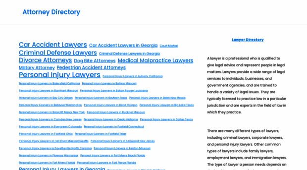 attornews.com